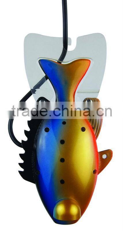 fish camera underwater with 7' LCD and Aluminum tool-box by Kalede Outdoor