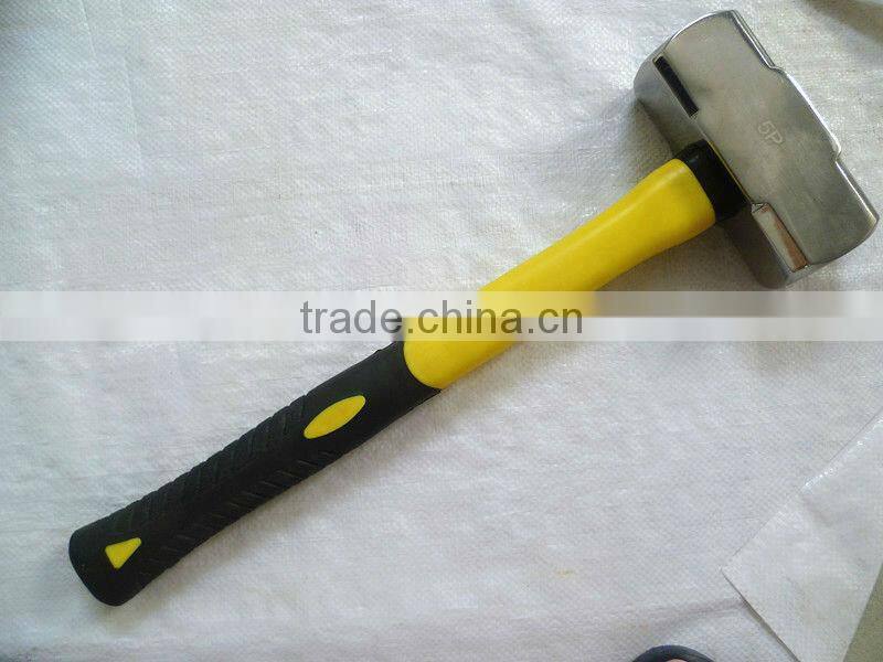 Hammer Sledge Stainless Steel it's cusstom Non Magnetic Hand Tools