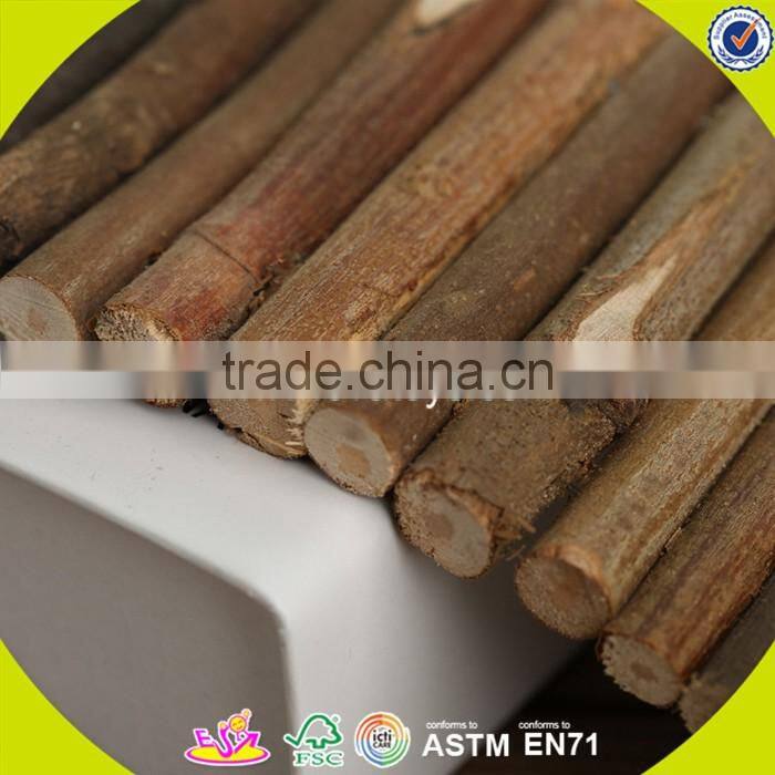 2017 New design wooden pet sliding board mini wooden pet sliding board lovely wooden pet sliding board W06F023