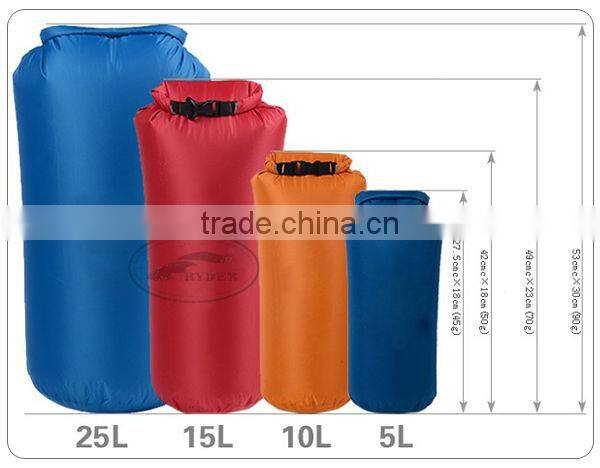 Nylon Small Waterproof Case Dry Bag