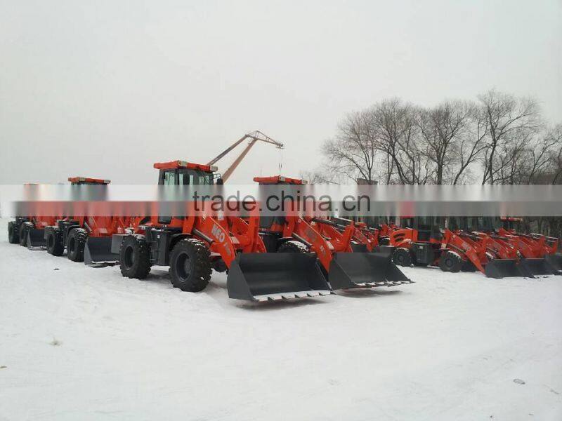 Qingzhou NEO S300 loader HZM s300 with joystick