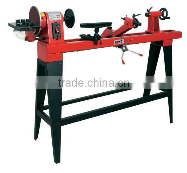 Combined Machine Wood Lathe