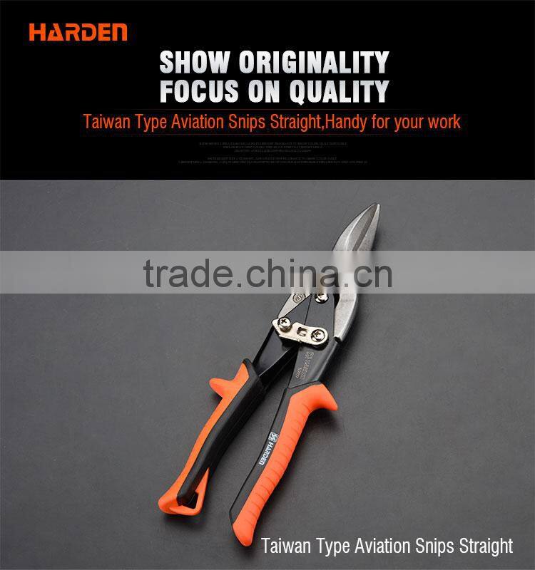 Professional Taiwan Type Straight Aviation Snips