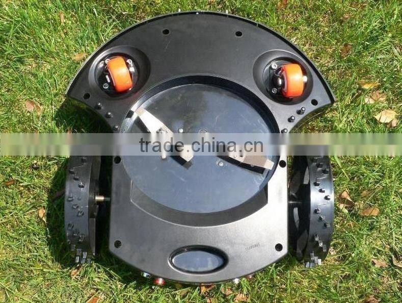 self propelled electric commercial lawn mower,mini trimmer with 14 languages optional