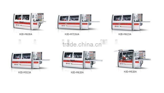 M623D four side moulder