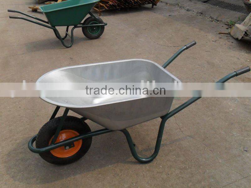 90L heavy duty concrete Industry wheelbarrow