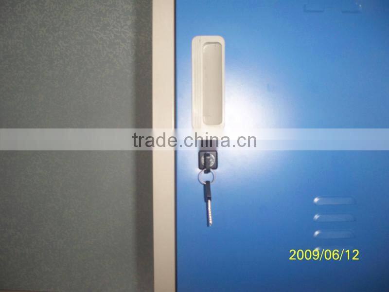 2015 Style Twelve-door Locker with Separate Lock System