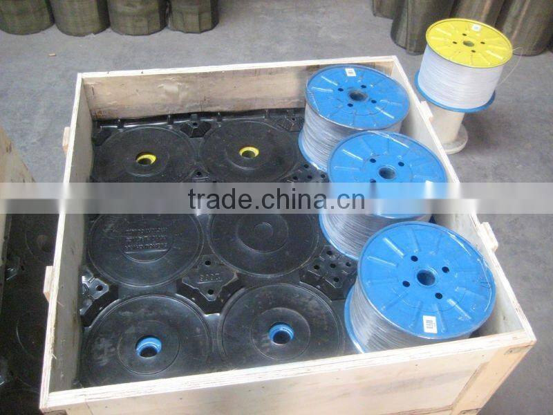 double loop tie wire