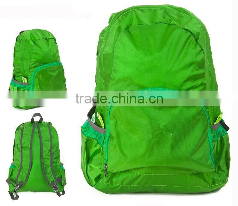 Selling travel folding pack for men