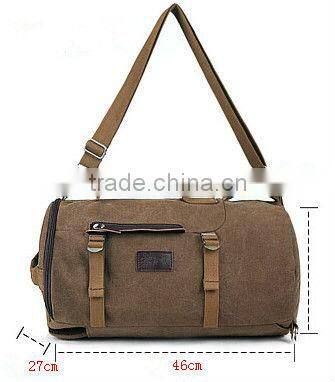 Multi-functional Hiking Canvas Casual Bags for man