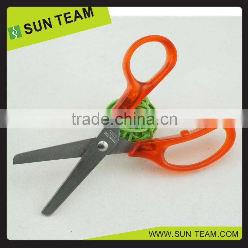 SC002 5 " cheap school scissor student scissor for paper cutting