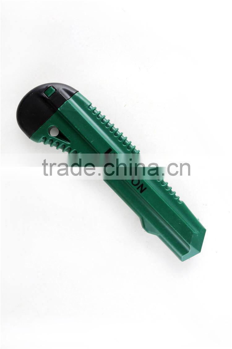 Portable single knife/Single Blade Cheap Utility Cutter