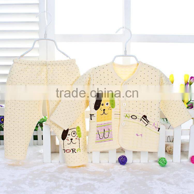 Hot Sale Baby Clothes Set For Autumn Clothing Set for Baby