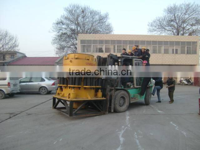 China good price hard dolerite quarry crusher plant with good quality