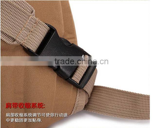 High Density waterproof Nylon Material New style small wholesale water tactical backpack