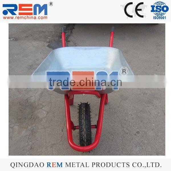 VARIOUS COLOUR OF WHEEL BARROW WB6408