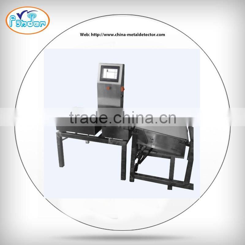 Automatic Check Weigher conveyor check weigher automatic weighing scale