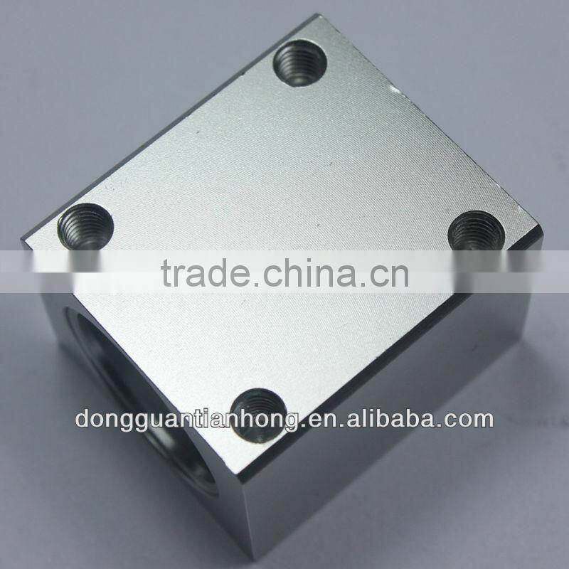 Stainless steel CNC turning precision machined products
