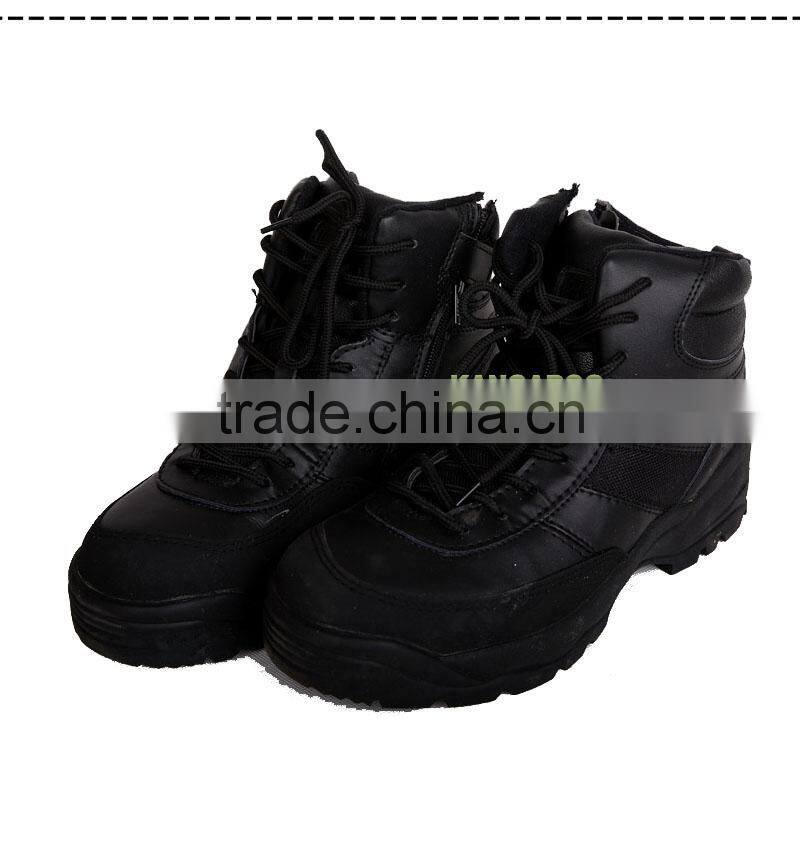 Fashion Men Army Military Tactical Mountain Boots