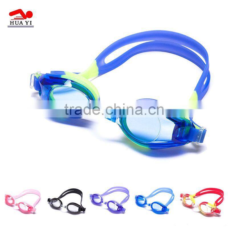 Quality Mirrored Swimming Goggles Unisex Adult Swim Eyewear