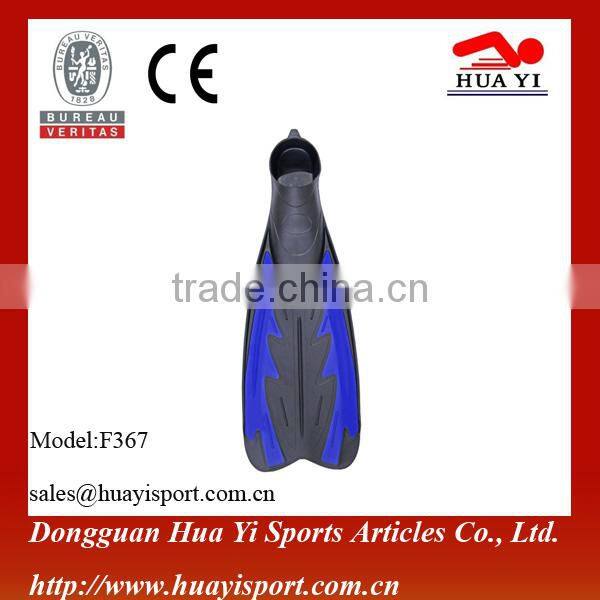 wholesale custom silicone swimming fins Diving fins with OEM design