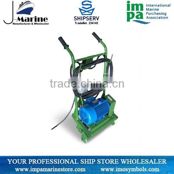 Marine Wholesale Large Area Electric Deck Scaler