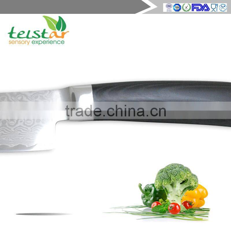 8" Japanese VG10 Damascus chef Knife