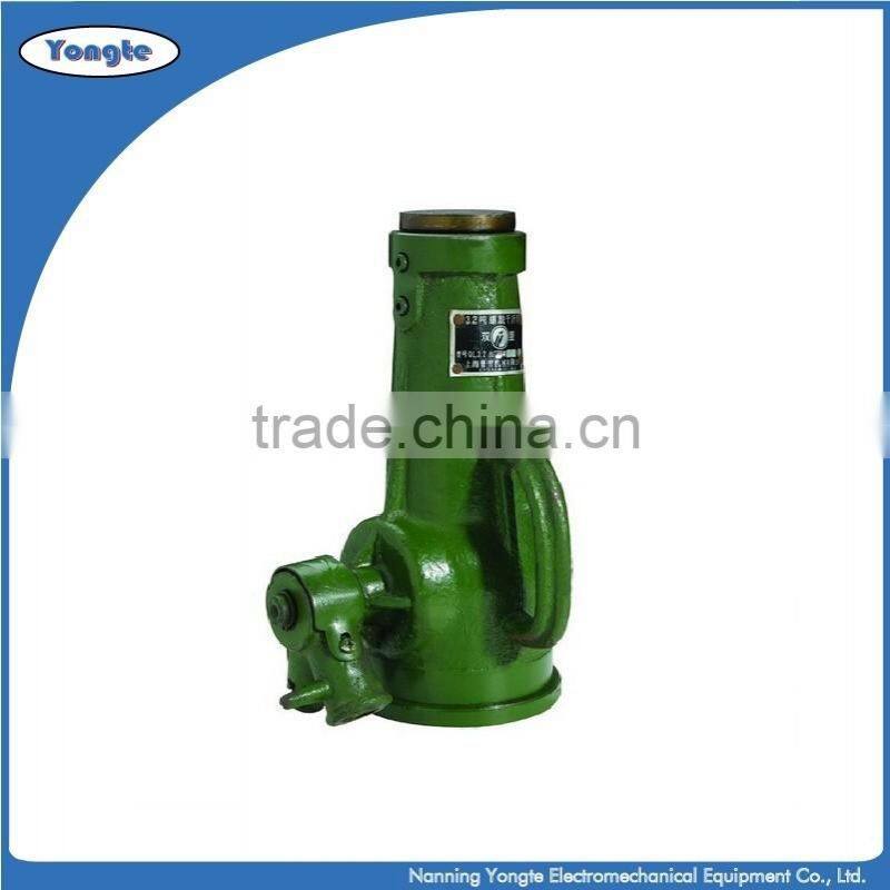 Hydraulic Screw Jack Bottle Jacks Manual Screw Jack