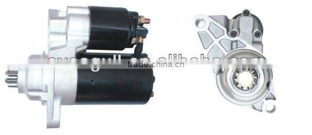 12V 1.1KW 10T STARTER 31220 0001121016 0001121017 02T911023E CS1197