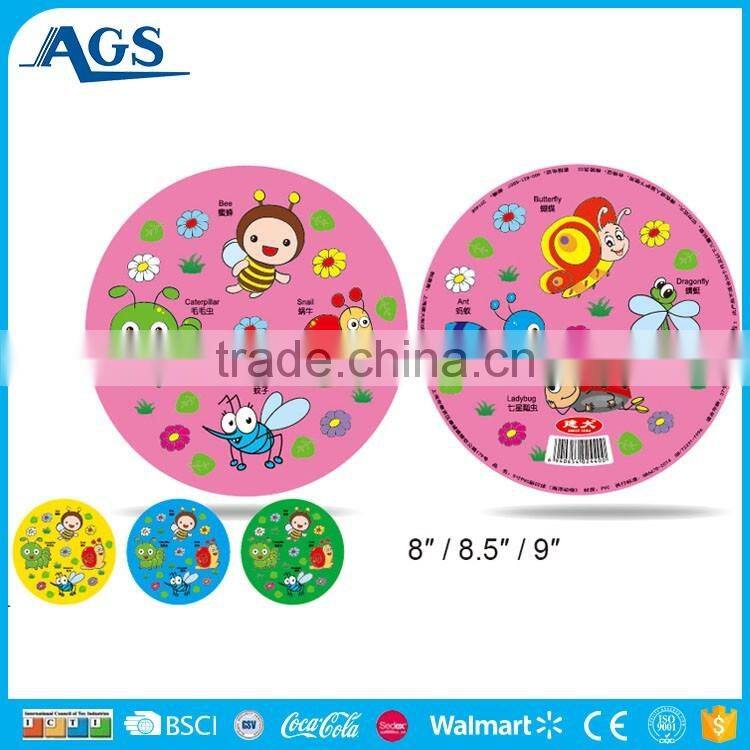 5 inch camouflage pvc ball kid toy ball