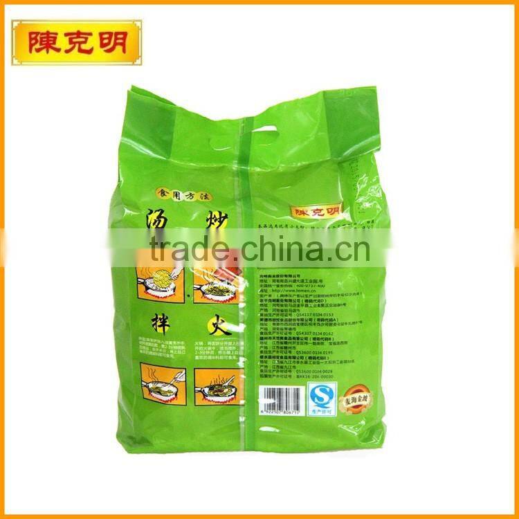 Grade 1 quality hlai fresh ramen dried noodle professional produced