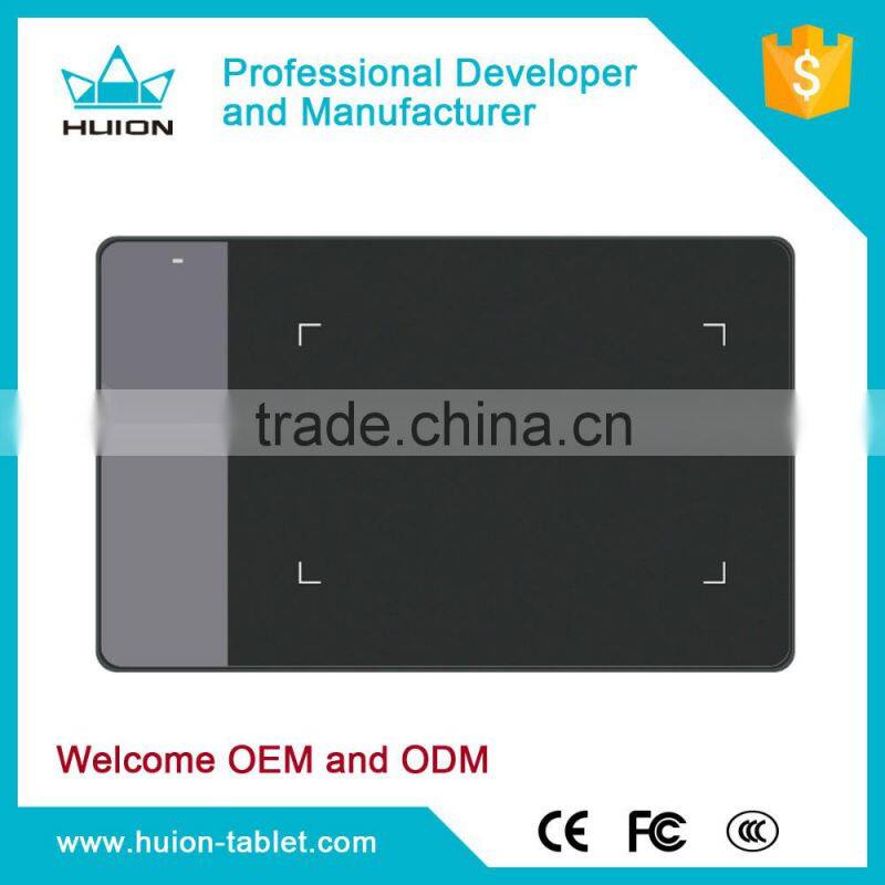 Hot Sale!Huion 420 outstanding performance electronic digitizer good graphic tablet