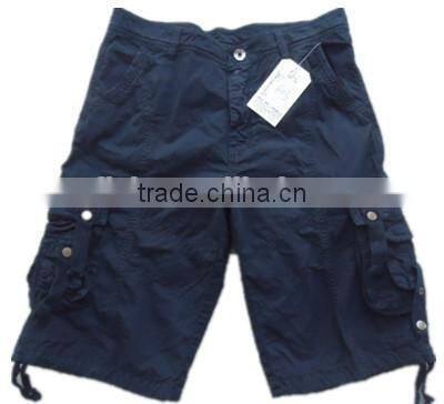331-508# stocklot of mens cotton cargo shorts