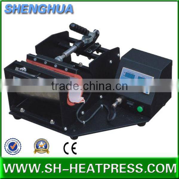 2016 5 in 1 mug sublimation heat transfer machine