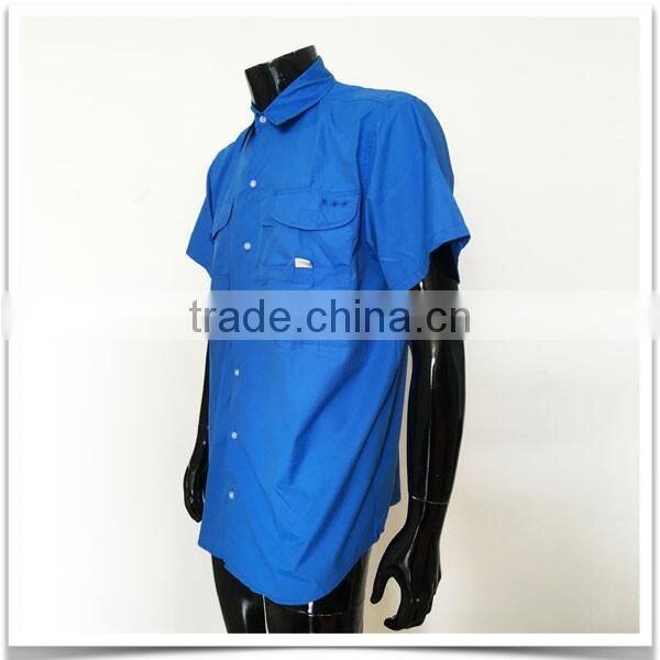 All sizes custom wholesale fishing shirt