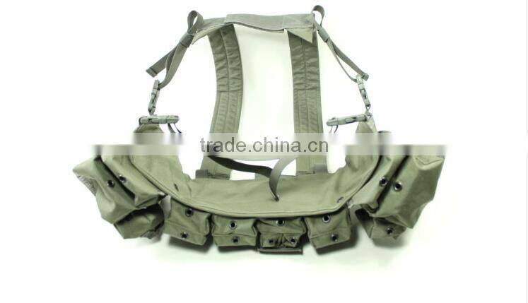 custom1961A chest rig LBT RG military tactical vests