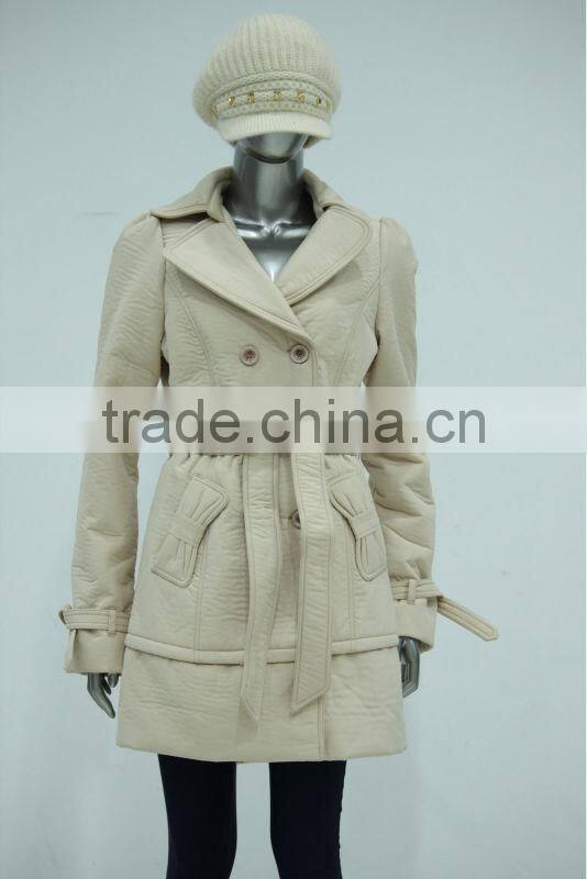 Alike 2014 winter long cheap jacket women