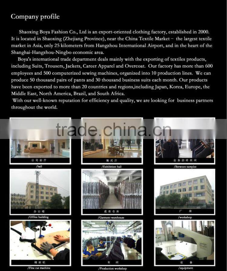 New arrival mens regular fit casual suit cheap blazer with contrast color lining