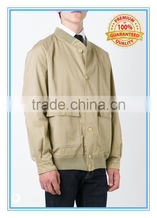 men's classic bomber jacket