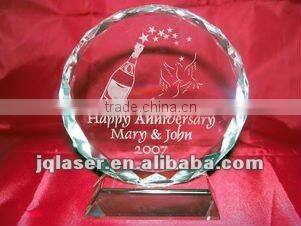 Made in China glass laser engraving equipment