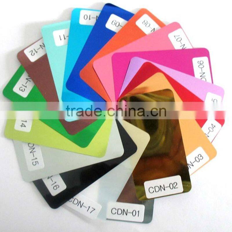 Garment Fashion Heat Transfer Vinyl - Metallic