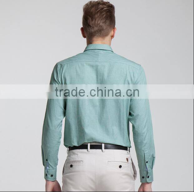 new design made to measure business cotton slim men shirt BS925