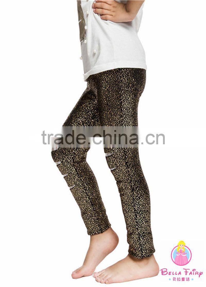 Best Selling Icing Ruffle Leggings Infant Cotton Ruffled Pants