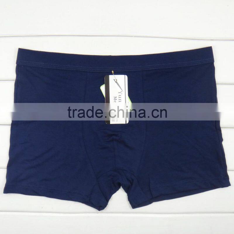 Good quality men sexy underwear men boxer shorts male briefs fancy underwear