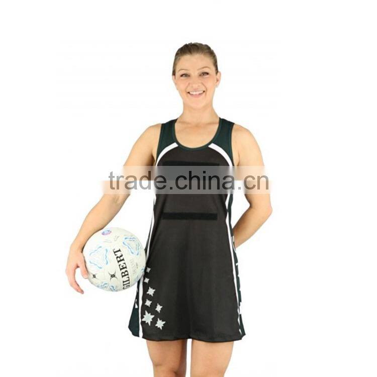 Cheap netball jersey design your own neball uniforms
