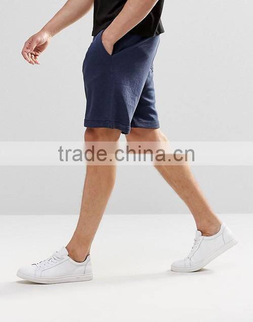 Wholesale custom men cheap running jogger sweat sports shorts