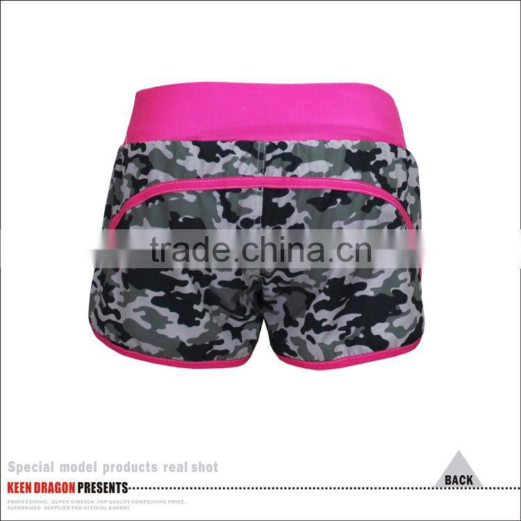 Wholesale Crossfit Apparel for Women China Custom Oem Womens Mma Shorts