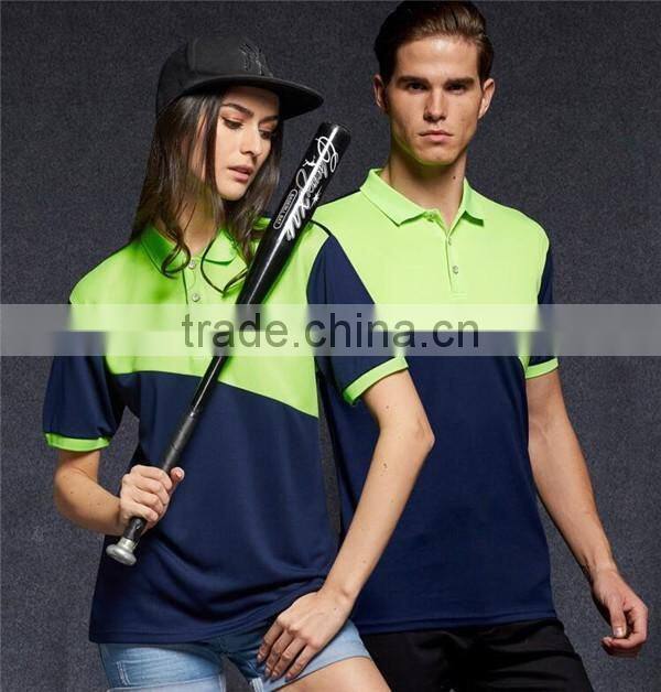 custom dri fit sports polo collar t shirt