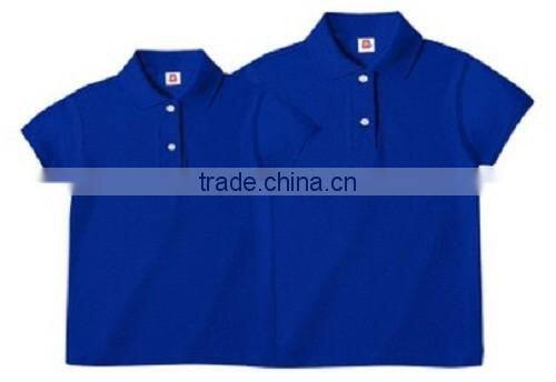 China Professional factory OEM good quality 2017 new sweet custom print couples Polo shirt