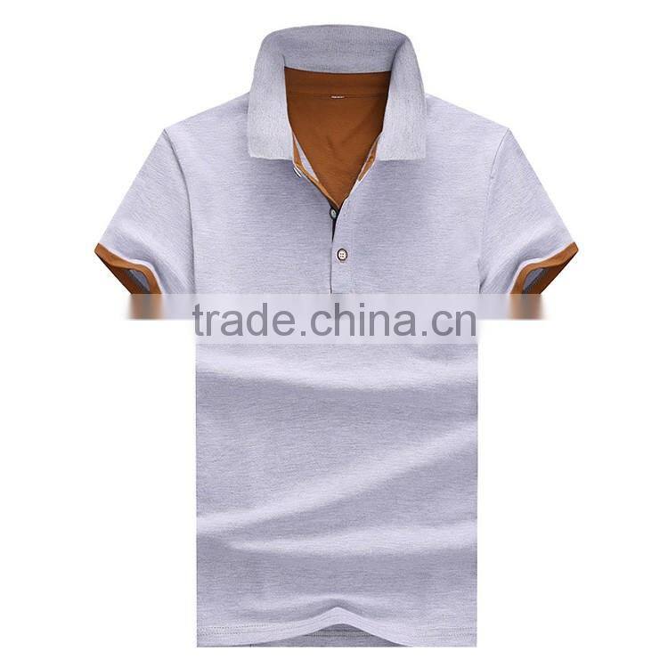 China cheap wholesale mens plain dry fit sublimated camisetas polo